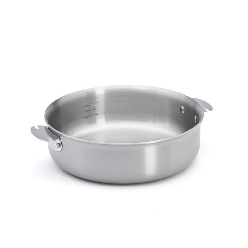 Sauteuse 24 Cm En Inox Alchimy Loqy