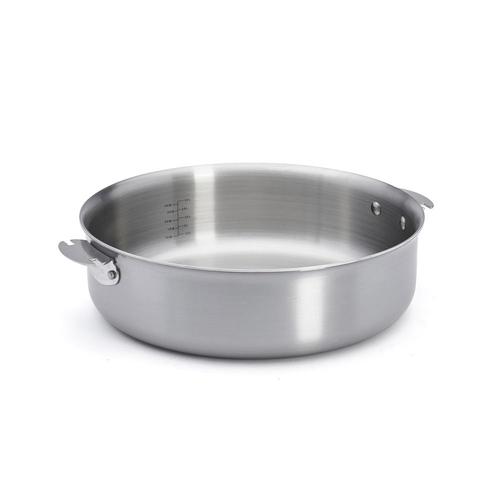 Sauteuse 28 Cm En Inox Alchimy Loqy