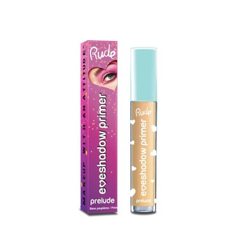 Rude Cosmetics - Prelude Eyeshadow Primer Base Paupières Base Paupières 4 G 