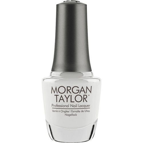 Morgan Taylor - White&nude Collection Vernis À Ongles No. 02 Seashell 15 Ml 