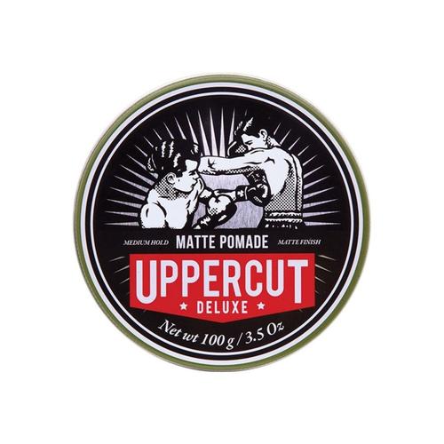 Uppercut Deluxe - Matte Pomade Cire Capillaire 300 G 