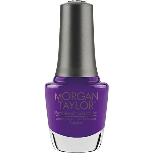 Morgan Taylor - Purple Collection Vernis À Ongles No. 05 Magenta 15 Ml 