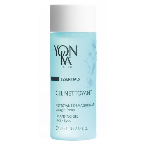 Yon-Ka - Gel Nettoyant Nettoyant, Démaquillant 75 Ml 