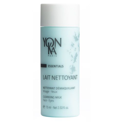 Yon-Ka - Lait Nettoyant Nettoyant, Démaquillant 75 Ml 