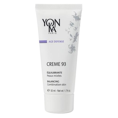 Yon-Ka - Crème 93 Équilibrante, Protectrice 50 Ml 