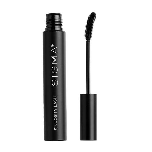 Sigma Beauty - Mascara Sinuosité Mascara Noire 1 Unité 