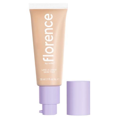 Florence By Mills - Like A Skin Tint Cream Moisturizer Fontde Teint Crème Like A Skin Tint Cream Moisturizer, L030 50 Ml 