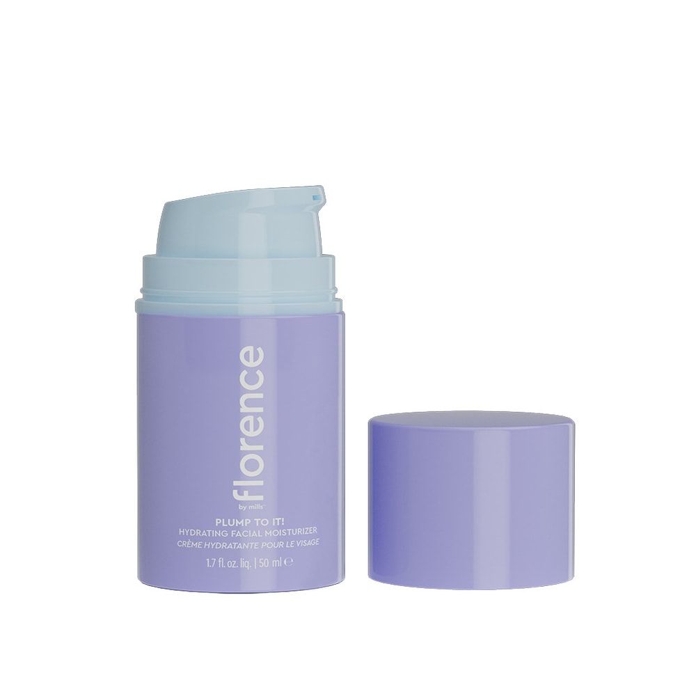 Florence By Mills - Plump To It! Moisturizer Creme Hydratante 50 Ml 