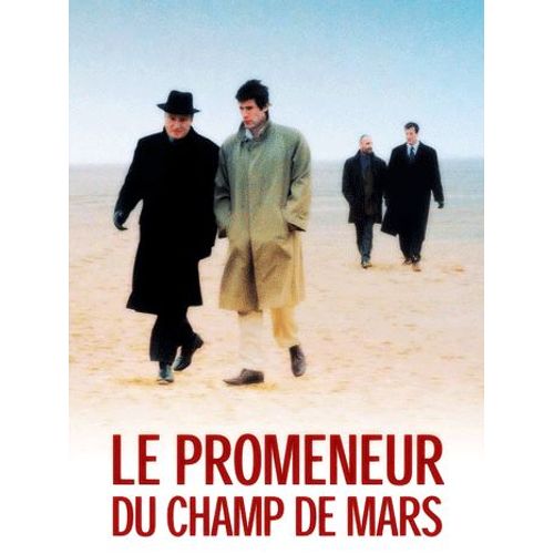 Le Promeneur Du Champ De Mars