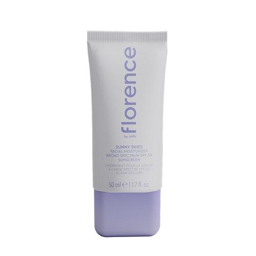 Florence By Mills - Sunny Skies Spf Moisturizer Creme Hydratante Spf30 50 Ml 