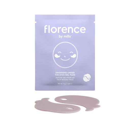 Florence By Mills - Under The Eyes Gel Pad 1p Patchs Yeux 1 Ml 
