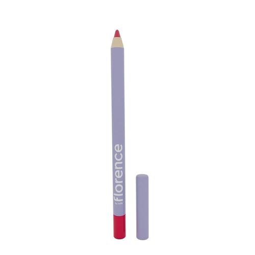 Florence By Mills - Mark My Words Lip Liner - Fierce Crayon À Lèvres Crayon À Lèvres Fierce 1,2g 1.2 G 