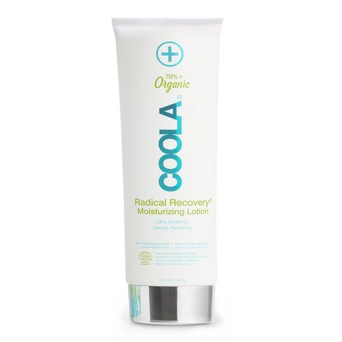 Coola - Lait Hydratant Après-Soleil Aloe Vera Et Romarin Bio Composé De 99% D'ingrédients D'origine Naturelle 148 Ml 