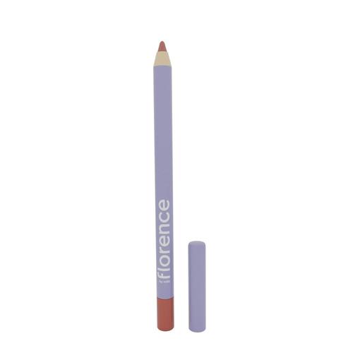 Florence By Mills - Mark My Words Lip Liner - Poised Crayon À Lèvres Crayon À Lèvres Poised 1,2g 1.2 G 