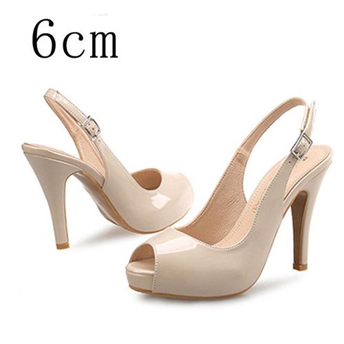 Escarpins Peep Parker À Talons Hauts Pour Femmes,Chaussures À Plateforme Pour Robe De Soirée,Sandales De Luxe,Été,Automne,Grande Taille,43,2021