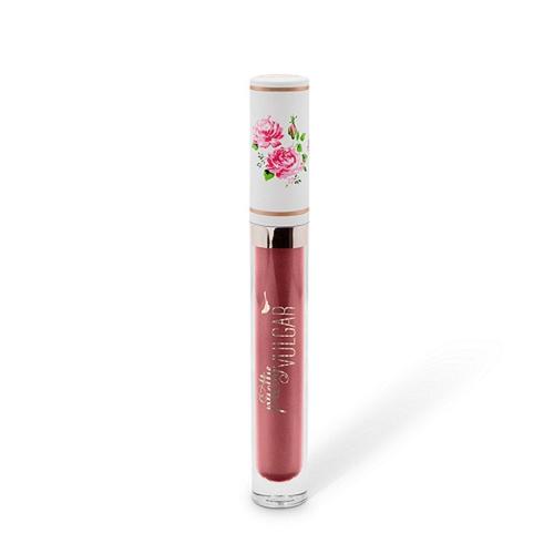Pretty Vulgar - My Lips Are Sealed: Liquid Lipstick 103scandalous Rouge À Lèvres My Lips Are Sealed: Liquid Lipstick 108particularly Sophisticated 5 Ml 