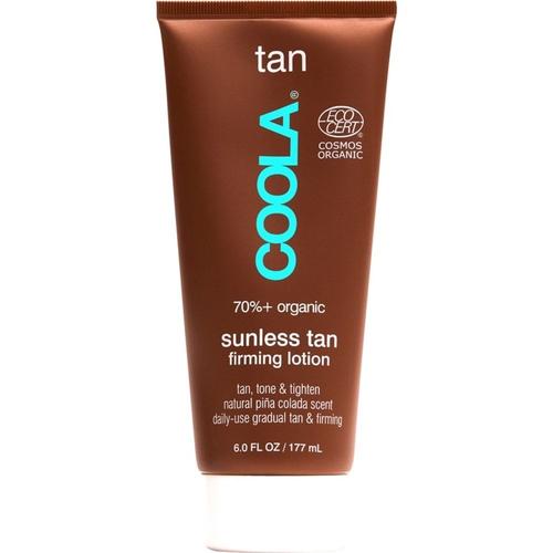 Coola - Sunless Tan Firming Lotion Auto-Bronzant 177 Ml 