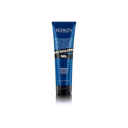 Redken - Rk Texture Gel Sculptant Fixation Maximal 250 Ml 