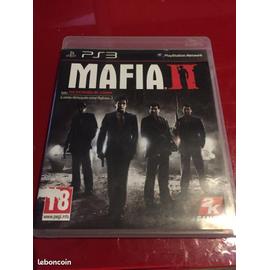 Jogo PS3 Mafia 2 Edição Especial (Steelbook e Artbook)