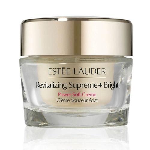 Estée Lauder - Revitalizing Supreme+ Bright Emulsion Douceur Éclat Crème De Jour Soin Visage Anti-Âge Et Révélateur D'éclat 50 Ml 