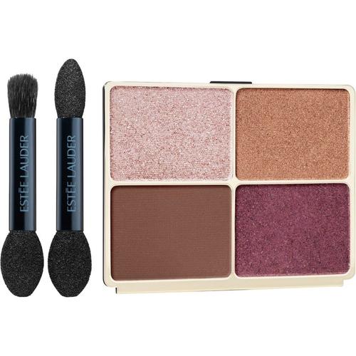 Estée Lauder - Pc Envy Eyeshadow Quad Refill Fard À  Paupiéres Wild Earth 6 G 