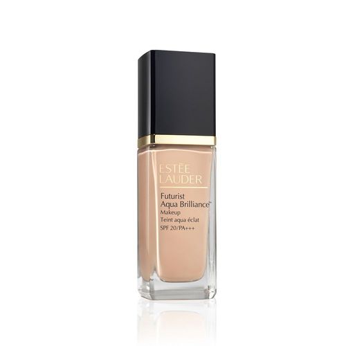 Estée Lauder - Fond De Teint Futurist Aqua Brilliance Spf20 Teint Fond De Teint Futurist Aqua Brilliance Spf20, 2c0 Cool Vanilla, 30 Ml 30 Ml 