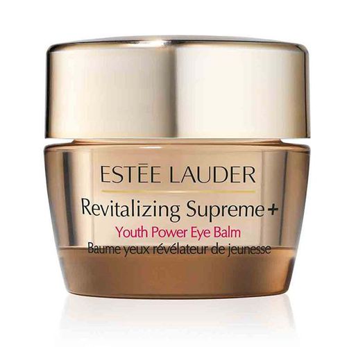 Estée Lauder - Revitalizing Supreme+ Baume Yeux Révélateur De Jeunesse Soin Hydratant Contour Des Anti-Âg E Et Anti Rides 15 Ml 