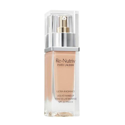 Estée Lauder - Re-Nutriv Ultra Radiance Fond De Teint Liquide Spf 20 Fond De Teint Liquide Spf 20 3n1 Ivory Beige 30 Ml 30 G 