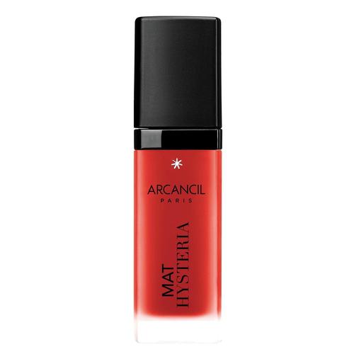 Arcancil Paris - Mat Hysteria Rouge A Levres 105 Rouge Salsa 7 Ml 