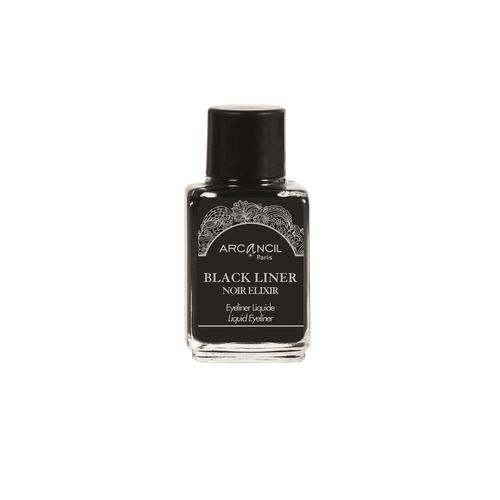 Arcancil Paris - Black Liner Eyeliner Flacon 001 Noir Elixir 9 Ml 