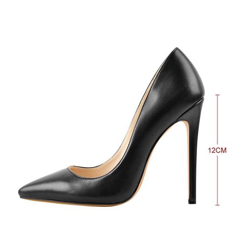 Chaussures Daltol Escarpins Pointus En Cuir Verni Pour Femmeschaussures Enfilertalons Finsgrande Taillefête De Mariagebureau
