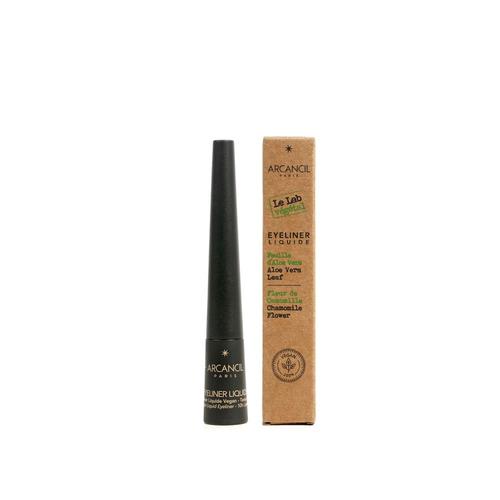 Le Lab Vegetal - Eyeliner Liquide Lab Vegetal 002 Brun 3 Ml 