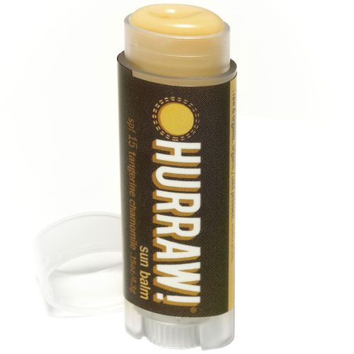 Hurraw - Baume À Lèvres Soleil Spf15 5 G 