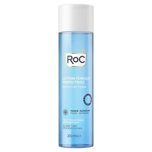 Roc - Roc Lotion Tonique Perfectrice Visage 200ml Nettoyant 