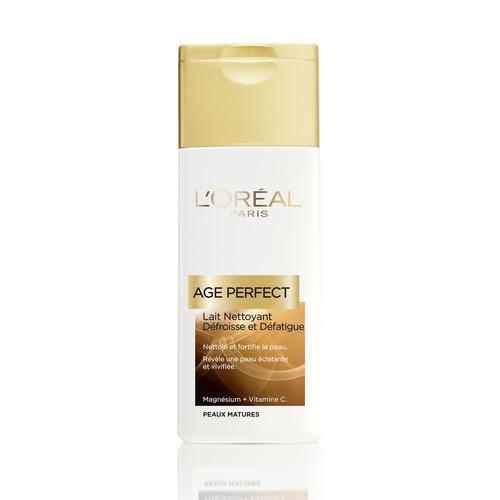 L'oréal Paris - Age Perfect Lait Démaquillant 200 Ml 