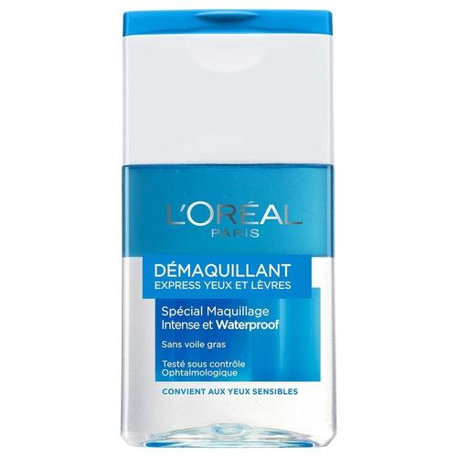 L'oréal Paris - Démaquillant Doux Yeux&lèvres Waterproof 125 Ml 