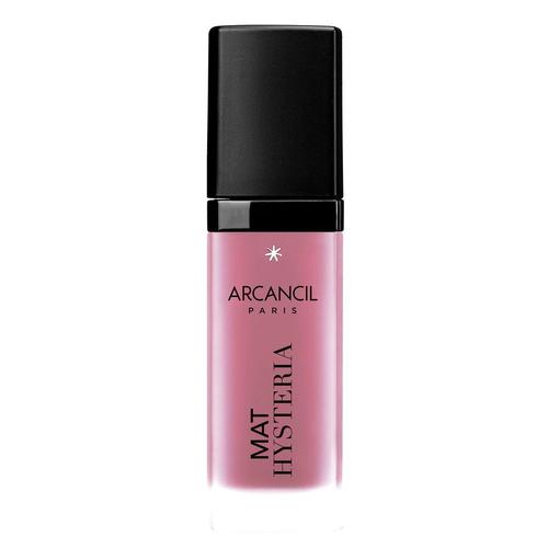 Arcancil Paris - Mat Hysteria Rouge A Levres 378 Mauve Oriental 7 Ml 