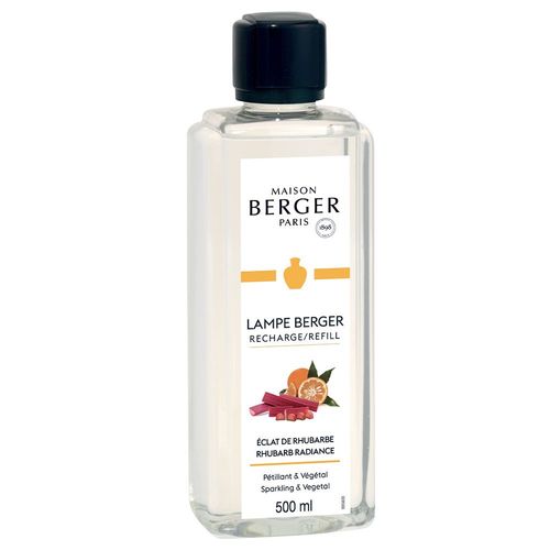 Maison Berger - Parfum 500ml Eclat De Rhubarbe 500 Ml 