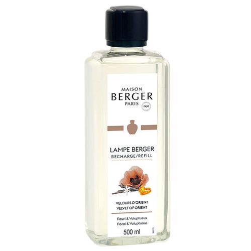 Maison Berger - Parfum 500ml Velours D'orient De Maison 