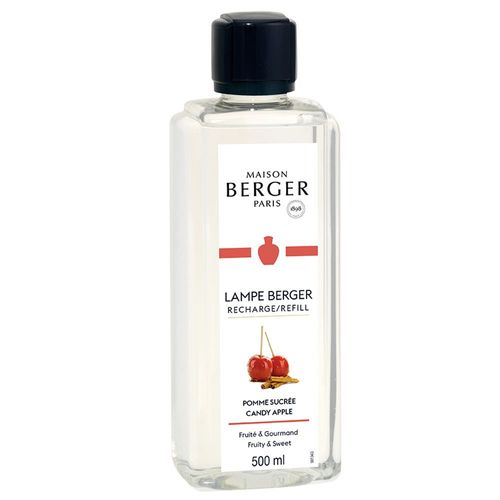 Maison Berger - Parfum 500ml Pomme Sucrée De Maison 