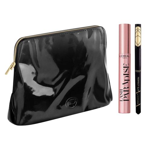 L'oréal Paris - Lash Paradise Trousse Beauté Regard Mascara Volume Etliner 1 Unité 