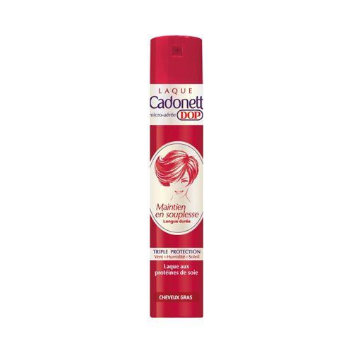 Dop - Cadonett Laque Micro-Aérée Cheveux Gras 300 Ml 