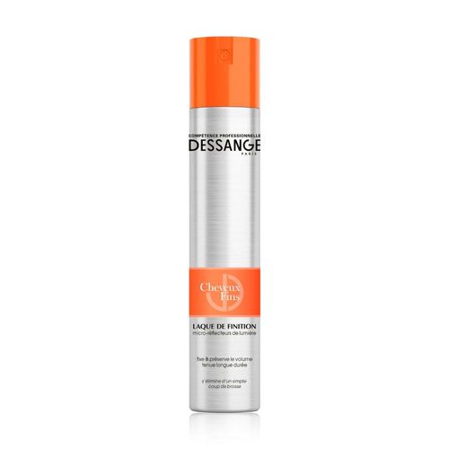 Dessange - Cheveux Fins Laque De Finition Micro-Réflecteur Lumière 300 Ml 