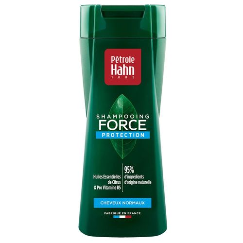 Petrole Hahn - Shampooing Force Protection Quotidien Pour Cheveux Normaux 250 Ml 