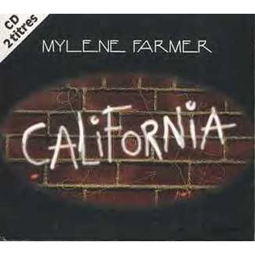 California (Édition Limitée Digipack 2 Titres)