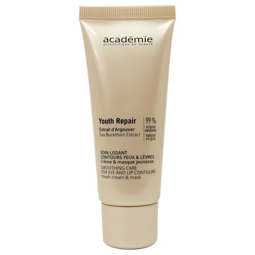 Académie - Soin Lissant Contour Des Yeux Et Lèvres Crème Masque Jeunesse 40 Ml 
