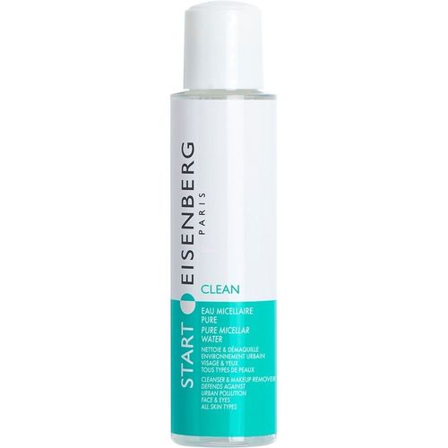 Eisenberg - Start Clean Pure Micellar Water Nettoyage Du Visage 100 Ml 