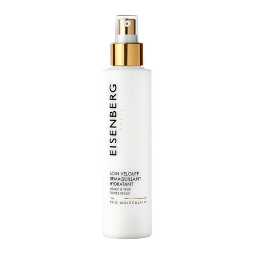 Eisenberg - Soin Velouté Démaquillant Nettoyage Du Visage 150 Ml 