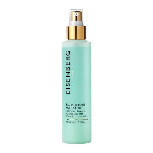 Eisenberg - Eau Purifiante Moussante Nettoyage Du Visage 150 Ml 