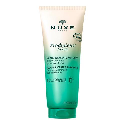 Nuxe - Nuxe Prodigieux® Néroli Gelée De Doucherelaxante 200ml Douche 